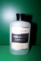 Orville Jackson's Pre-Shave