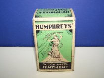 Humphrey's Witch Hazel