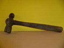 ball-peen hammer