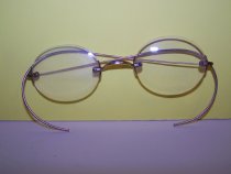 Wire Eyeglasses
