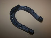 One of the numerous muleshoes from Orville Jackson's Drug Store