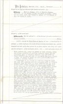 A deed concerning property in Ada County, Idaho.