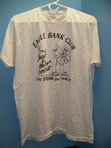 T-shirt from Eagle Bank Club first annual "Shoot & Holler" contest