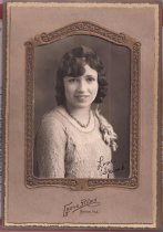 Alta Mace, EHS graduate