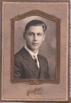 James Kalbus, EHS graduate