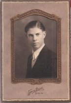 Carl McFall, EHS graduate