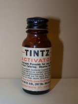 Tintz Activator for Hair Color