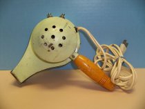 Handy Hannah hand-held hair dryer