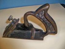 Sargent & Co. plane edge