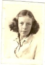 Portrait of Vera Venable