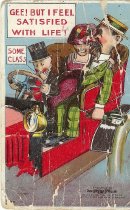 Postcard to Josie Mace from Nellie