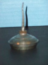 A small oil can