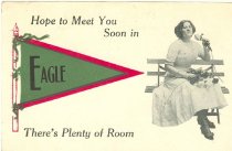 Hope to Meet You Soon in Eagle; There's Plenty of Room