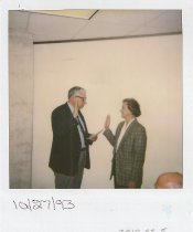 Carol Haley's swearing in on the Veteran Affairs Commission