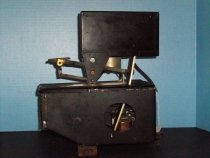 Shad-0-Lite egg candler and grader from the mid-1950s