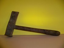 railroad spike hammer