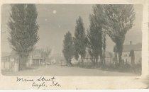 Main St., Eagle, Ida.