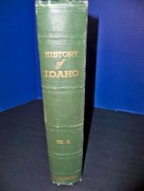 History of Idaho Book