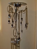 1930's perm wave machine