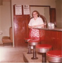 Ma Plecker, New Owner of Eagle Grill