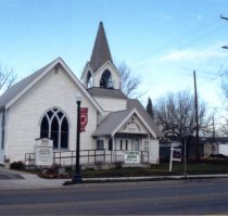 First Baptist Church of Eagle