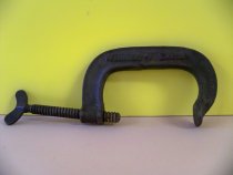 Woodruff Eagle C-Clamp