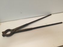 Tongs, Metalworking