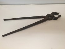Tongs, Metalworking