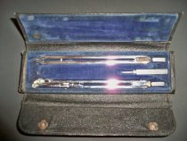 Case, Navigational Instrument