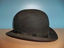 Hat, Bowler