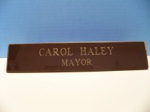 Nameplate