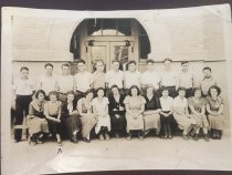 EHS Sophomore Class - 1933-34