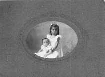 Two unidentified children