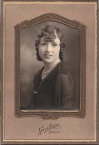 Alta Mace Senior Portrait