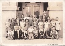 Eagle Elementary class photo