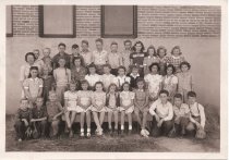 Eagle Elementary School class
