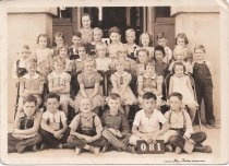 Eagle Elementary school class