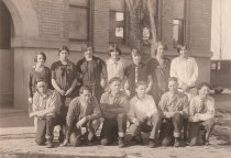 Eagle H.S. Sophomore Class 1927-28