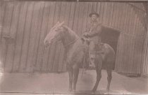 "Doc" Wimer (Harry) Eagle vet