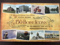 150 Boise Icons