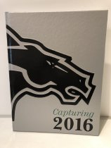 Yearbook, EHS 2016