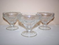 Sherbet dishes