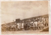 Entire student body, Pleasant View School