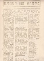 Eagle Hi-Lites Newsletter