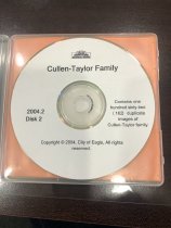 Compact Disc of photos