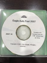 Eagle Auto Fest 2007 CD