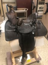 John Carpenter saddle