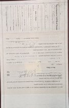 Property Sales Agreement to J.W. Cullen