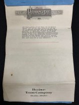 Abstract of title for Shady Acres