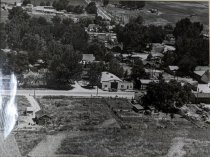 Overhead View of Eagel